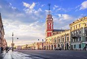 K bulváru patří i budova věže City Duma Tower