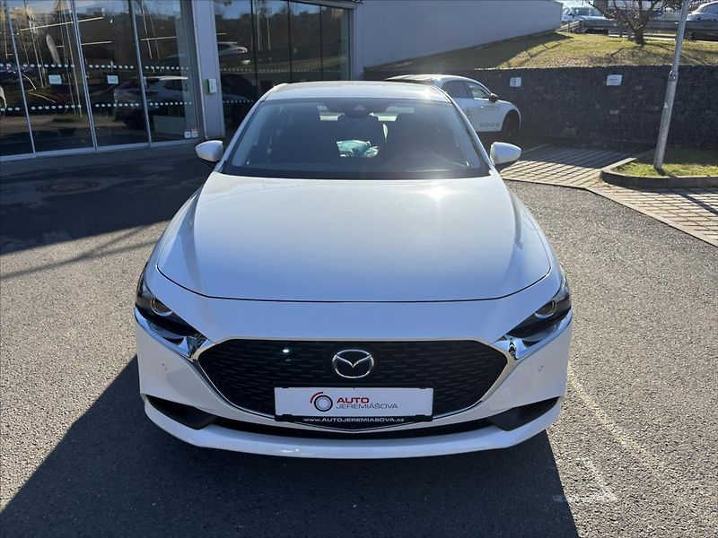 Mazda 3 2,0 i Plus 1.ČR CARPLAY KAMERA - fotka 8 z 46