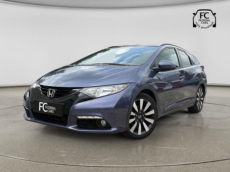 Honda Civic 1.6 i-DTEC Sport Tourer - fotografie inzerátu