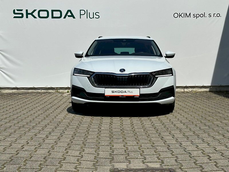 Škoda Octavia (2024) 2.0 TDI 85kW Ambition Combi - fotka 4 z 23