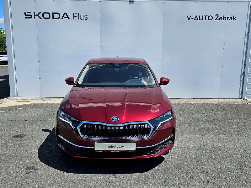 Škoda Octavia (2025) SELECTION TSI 85/1.5 M6F - fotka 4 z 30