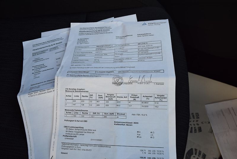 Škoda Octavia (2020) 1.5TSI 110kwSTYLE FULL LED NAV - fotka 47 z 48
