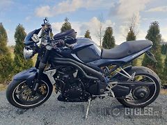 Triumph Speed Triple (2006) - fotografie inzerátu