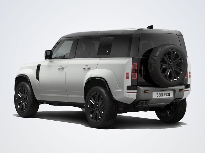 Land Rover Defender (2026) P635 OCTA AWD AUT - fotka 2 z 4