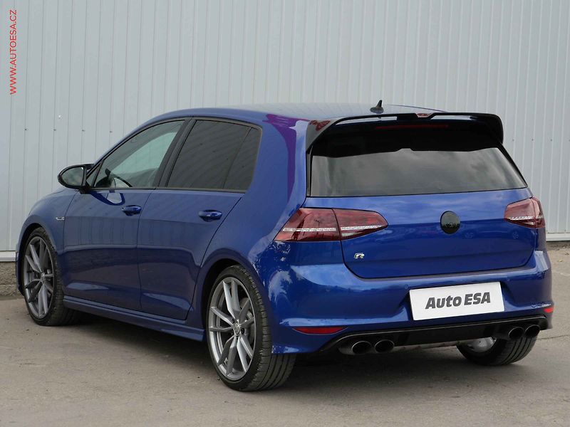 Volkswagen Golf (2014) 2.0TSi 4x4, R, DSG, LED, navi - fotka 6 z 28