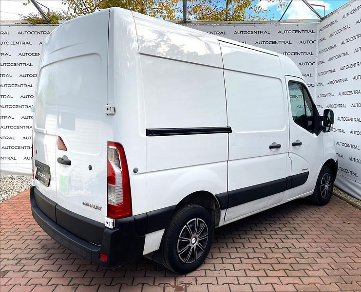 Renault Master 2,3 DCi,L1H1,STK 10/27 - fotka 4 z 18