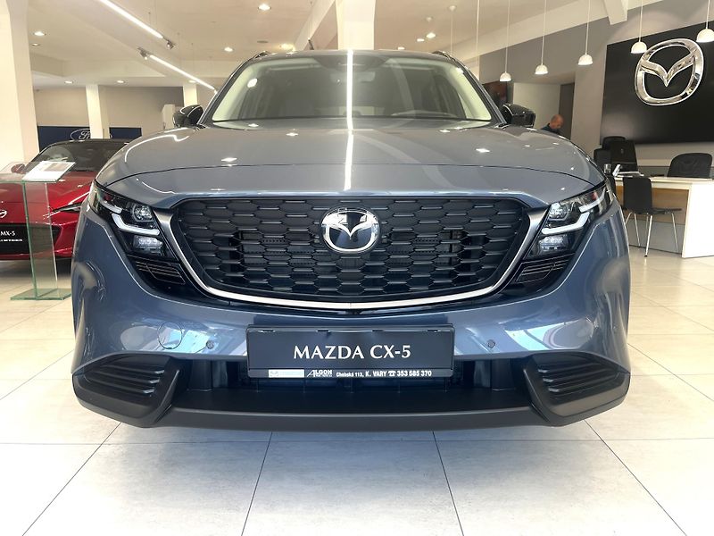 Mazda CX-5 (2026) 2.5L G140 6AT AWD Centre-Line - fotka 2 z 19
