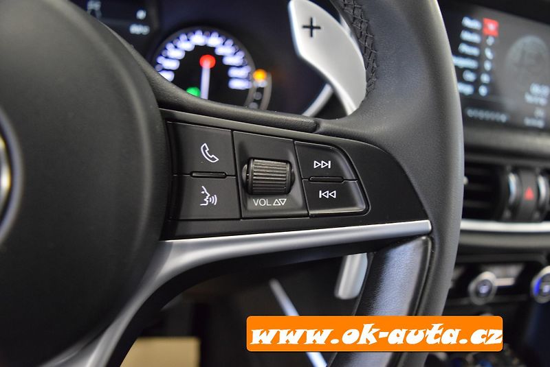Alfa Romeo Stelvio 2.2 JTD Q4 SPORT 150 kW - DPH - fotka 39 z 60