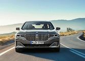 Nové BMW řady 7 Sedan