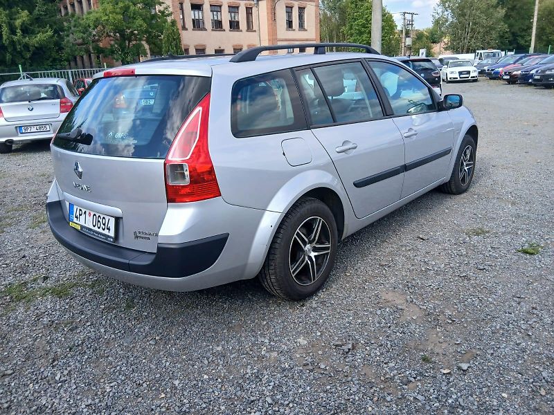 Renault Mégane Kombi, 1.5 dci, r.v.2006 - fotka 8 z 27