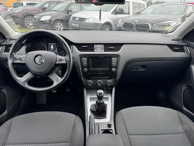Škoda Octavia (2014) 1,6 TDI 77 KW STK - fotka 23 z 49