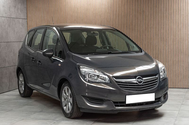 Opel Meriva 1.4i LPG 88kW *PO SERVISE* - fotka 3 z 27
