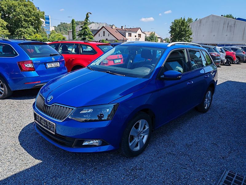 Škoda Fabia 1.0 TSI LPG - fotka 2 z 20