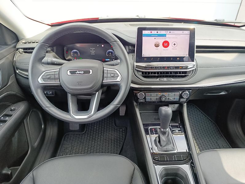 Jeep Compass 1.5 E-HYBRID NIGHT EAGLE ČR - fotka 20 z 31