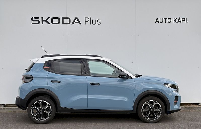 Citroën C3 (2025) MAX Turbo 100 S&S MAN6 - fotka 6 z 27
