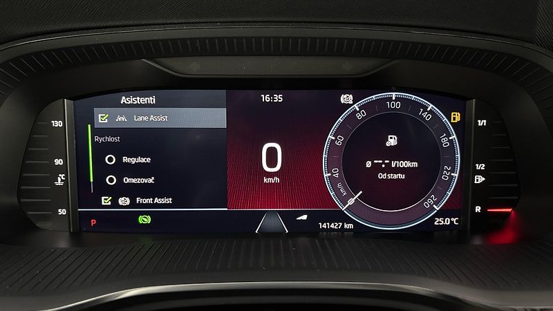 Škoda Octavia 2.0 TSI DSG 4x4 Style Combi - fotka 10 z 27