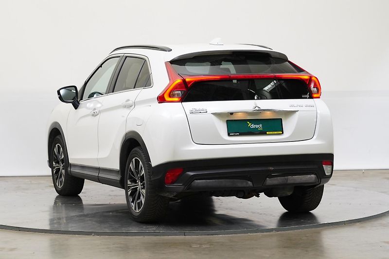 Mitsubishi Eclipse Cross - fotka 4 z 6