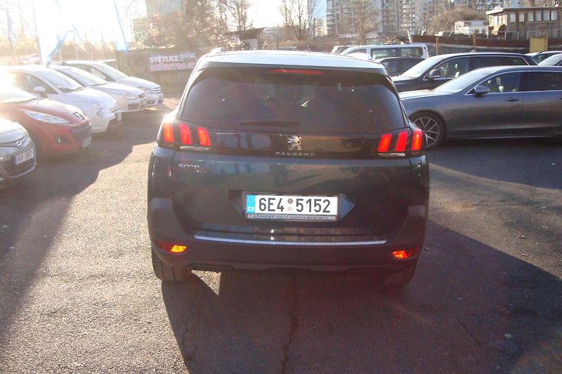 Peugeot 5008 (2020) 1.5 HDi, ČR, AUT,1.Maj.7-míst - fotka 6 z 65
