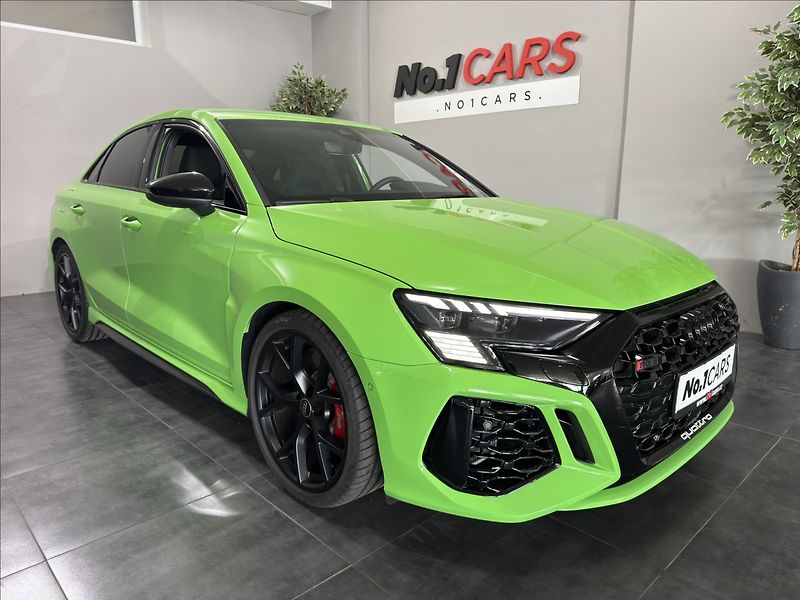 Audi RS 3 2,5   TFSI B&O 1.MAJ ČR DPH - fotka 2 z 46