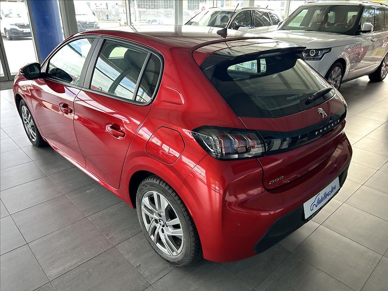 Peugeot 208 1,2   PureTech,PŮVOD ČR - fotka 4 z 23