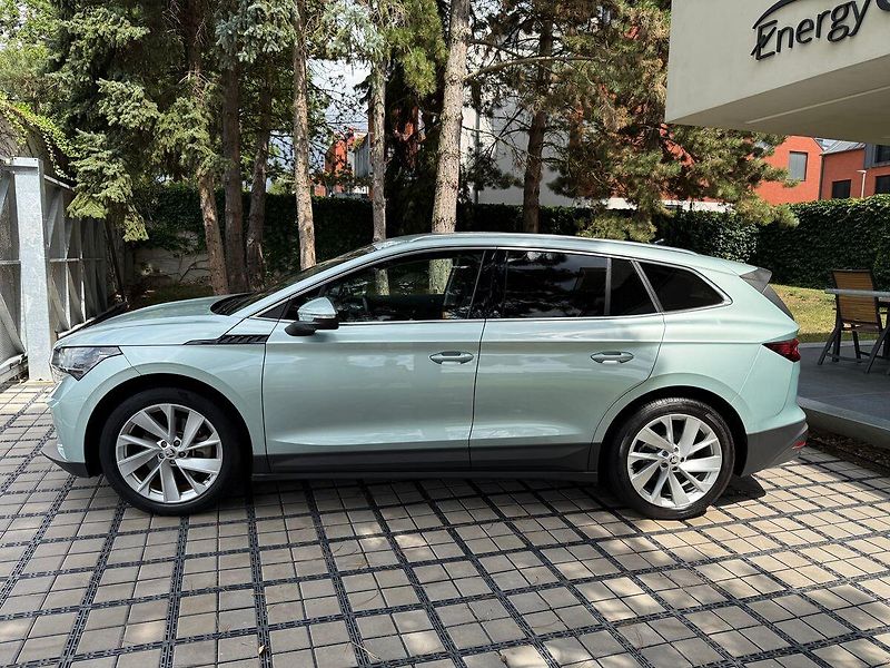 Škoda Enyaq (2021) iV 80 / REZERVACE - fotka 3 z 43