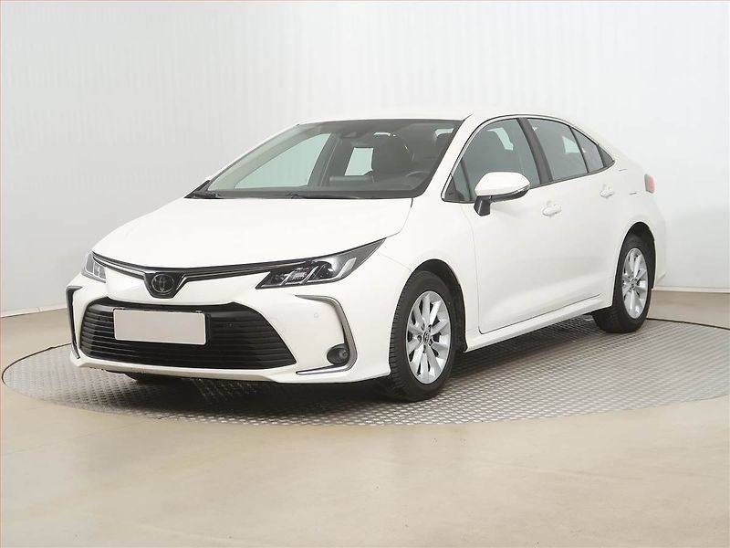 Toyota Corolla (2024) Comfort 1.5 VVT-i - fotka 2 z 17