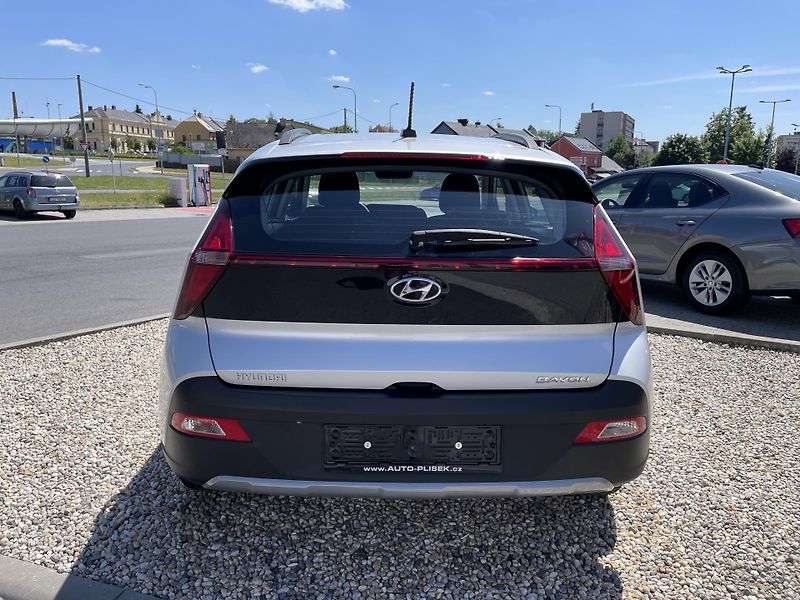 Hyundai Bayon 1,2i/62kW - Comfort Club - fotka 6 z 56