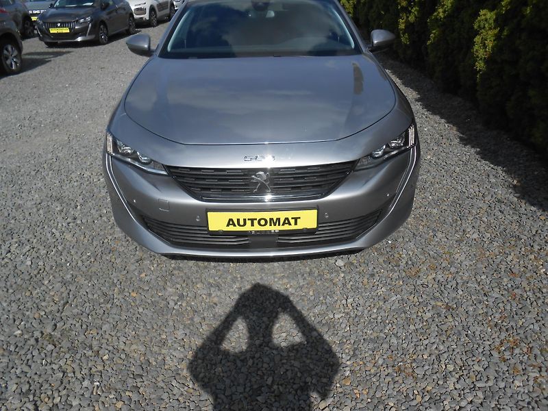 Peugeot 508 NAVI,KAMERA,AUTOMAT! - fotka 13 z 48