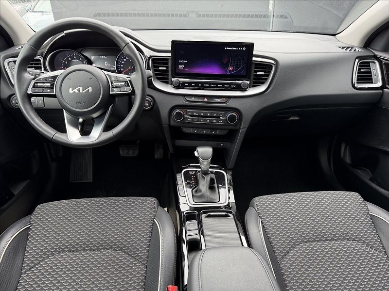 Kia XCeed (2025) 1,5 T-GDI TOP 7DCT - fotka 8 z 11