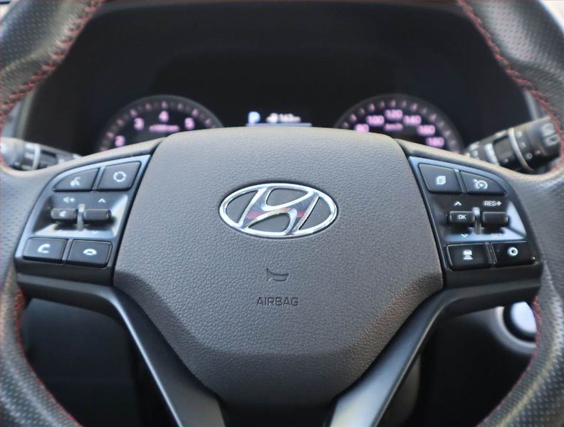 Hyundai Tucson (2020) N-Line 1.6 T-GDI - fotka 15 z 17