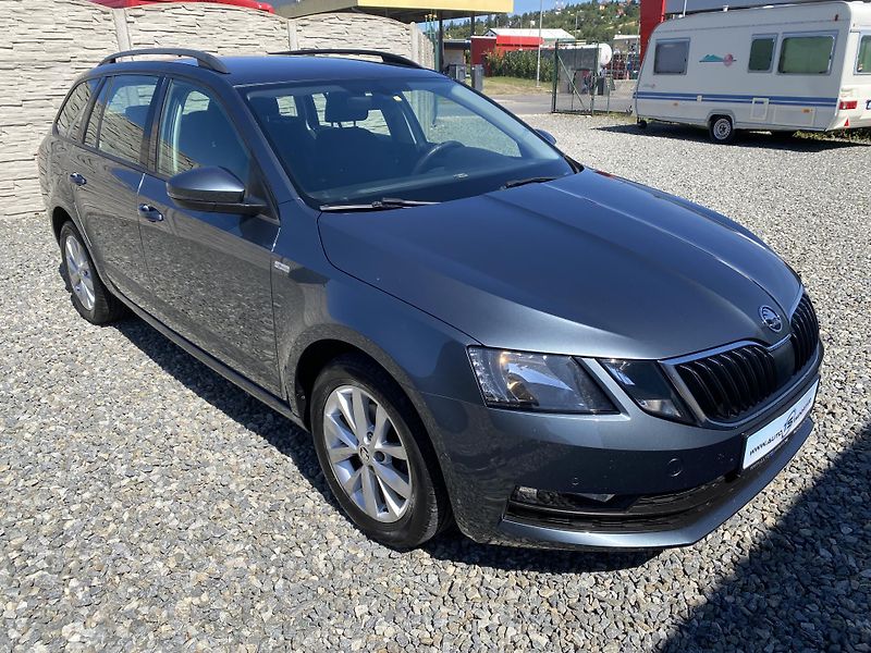 Škoda Octavia 1.6TDi 115PS DSG DPH REZERVACE - fotka 8 z 154