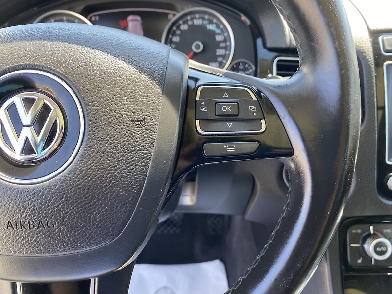 Volkswagen Touareg 3.0TDi 4x4 FL 2017 ELEGANCE 1A - fotka 159 z 176