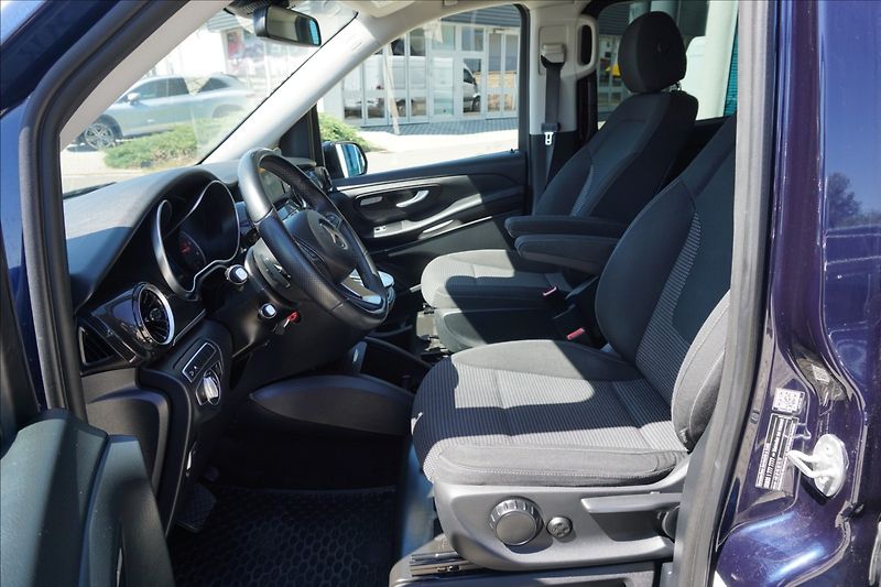 Mercedes-Benz Třídy V 2,0 V 250d 4M ČR 1.maj - fotka 10 z 22