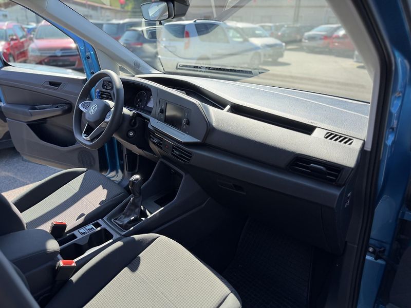 Volkswagen Caddy 1.5 Tsi,CZ, CALIFORNIA - fotka 9 z 11