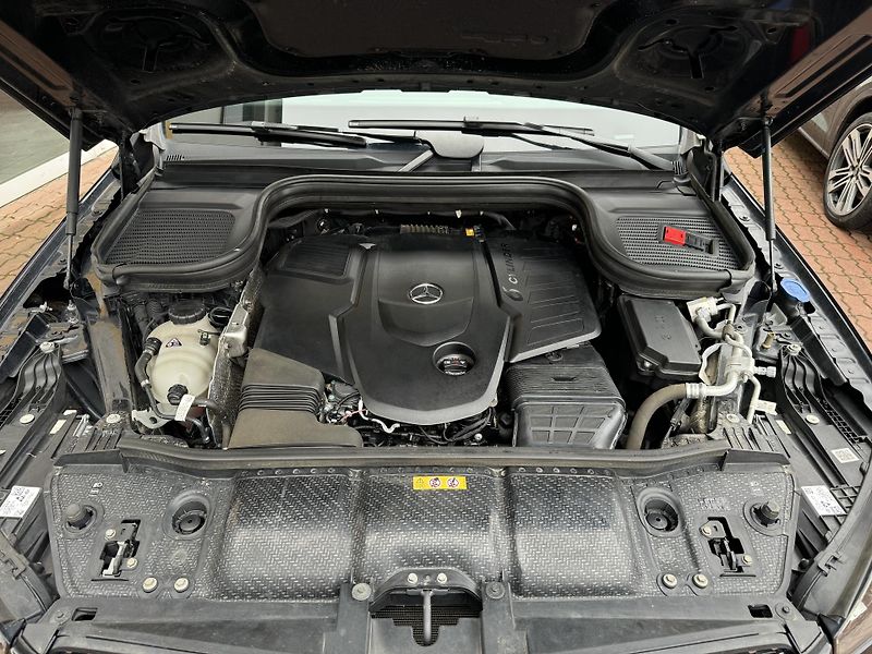 Mercedes-Benz GLE (2023) 400d, ČR, DPH - fotka 17 z 17