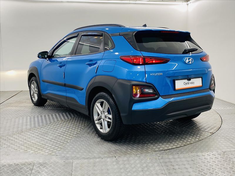 Hyundai Kona 1,0 T-GDI 88kW Style - fotka 21 z 24