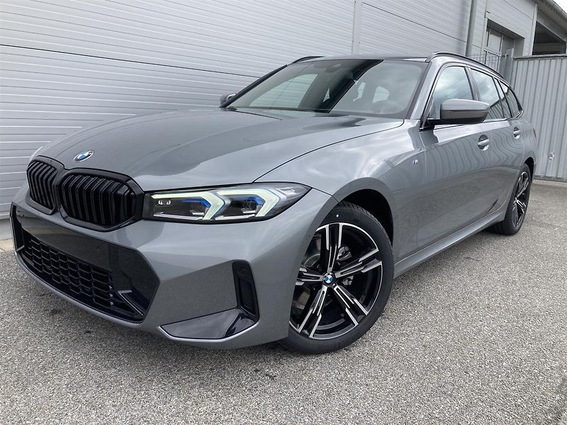 BMW Řada 3 320d xDrive Touring - fotografie inzerátu