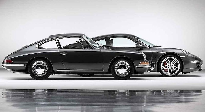 Prototyp Porsche T7.