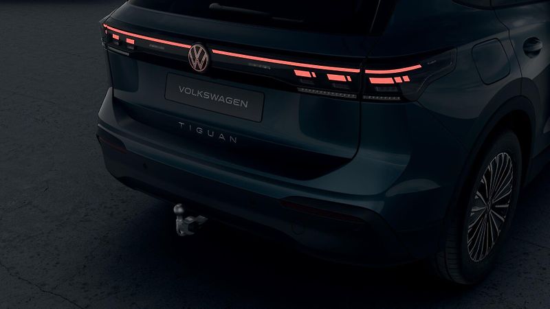 Volkswagen Tiguan People 1,5 eTSI 110 kW mHEV - fotka 11 z 11