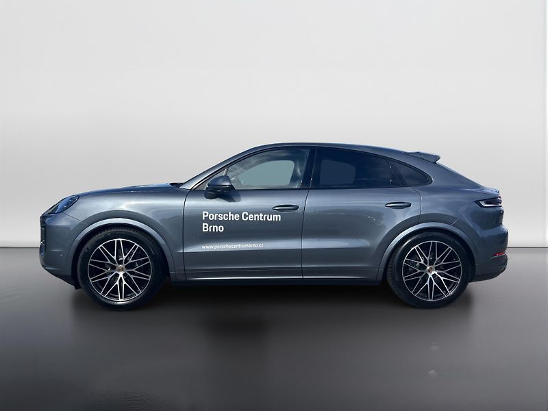 Porsche Cayenne (2026) Coupé Black Edition - fotka 2 z 30