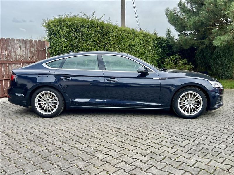Audi A5 3,0 50 TDi QUATTRO AT8 * 286HP - fotka 6 z 49