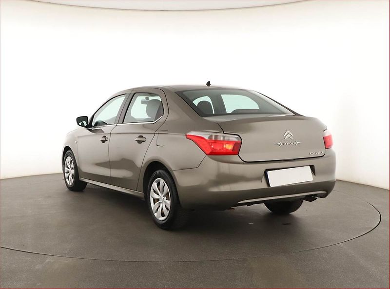 Citroën C-Elysée (2013) 1.6 HDi, nová STK, v provozu - fotka 4 z 12