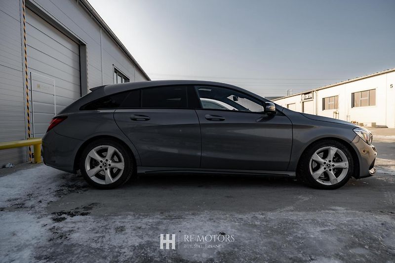 Mercedes-Benz CLA (2018) 220d SB 4Matic AMG - fotka 5 z 49