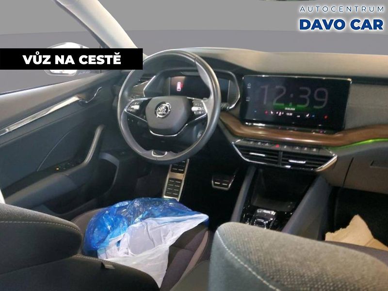 Škoda Octavia 2,0 TDI 147kW 4x4 DSG Scout - fotka 11 z 12