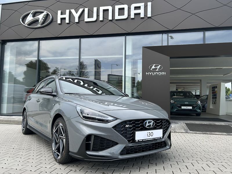 Hyundai i30 WG 26 1,6 T-GDI DCT N LINE - fotografie inzerátu