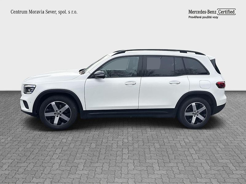 Mercedes-Benz GLB 200d 4MATIC - fotka 2 z 16