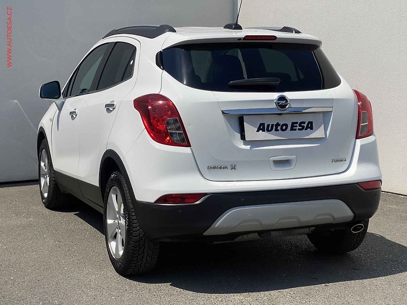 Opel Mokka (2016) 1.4T X, Innovation, AT - fotka 6 z 18