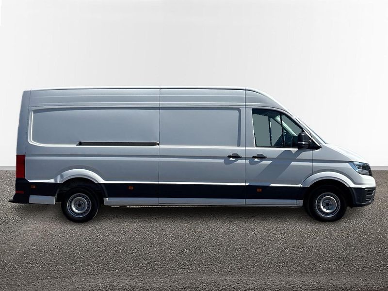 Volkswagen Crafter Skříň skříňový vůz - fotka 16 z 22