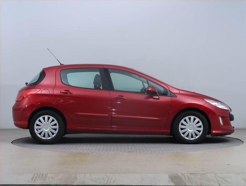 Peugeot 308 (2007) 2.0 HDI, Klima, CZ doklady - fotka 6 z 15