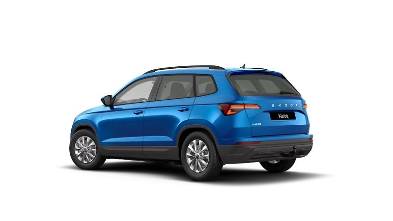 Škoda Karoq Classic 1,5 TSI - fotka 2 z 6